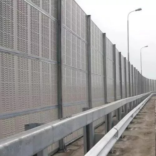 Шумопоглощающие экраны ГОСТ 32957-2014 в г. Пермь