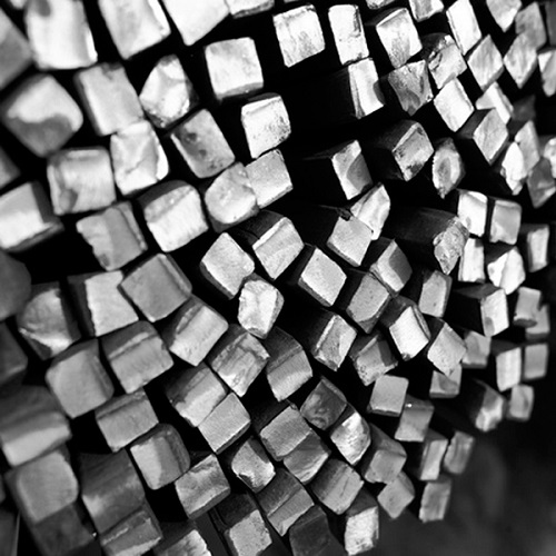 Горячекатаный квадрат 10x10 мм Сталь 3