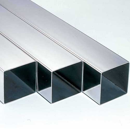 Анодированный профиль 25x25x1.5 мм AlMgSi0.5 EN 755-9